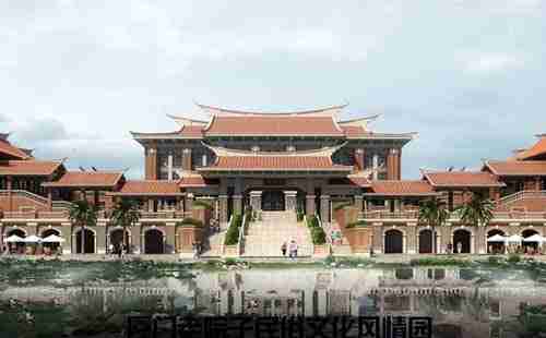 2018廈門老院子景區(qū)開放時(shí)間+表演時(shí)間+門票價(jià)格