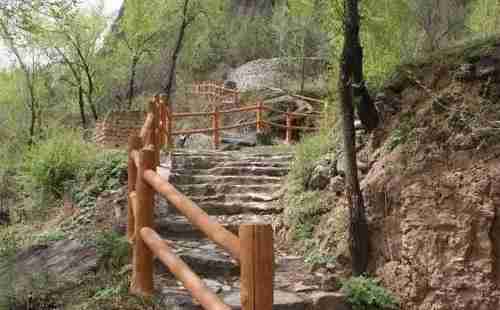 北京延庆春季登山踏青路线图