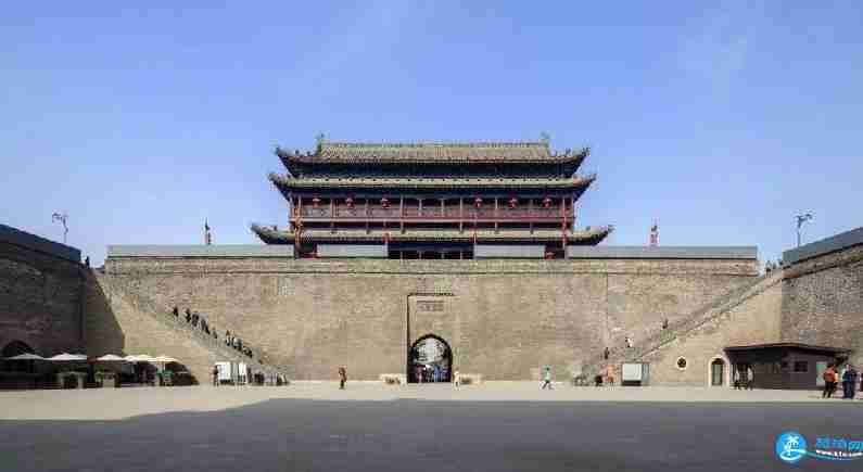 2018年西安春游好去處