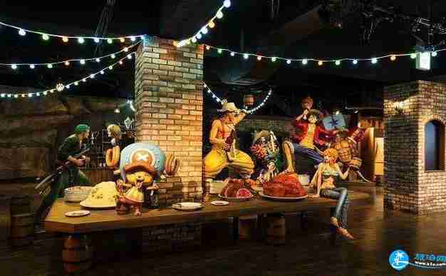 日本海贼王主题公园在哪 路线 开放时间及门票