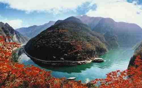 青天河门票多少钱2018 青天河一日游