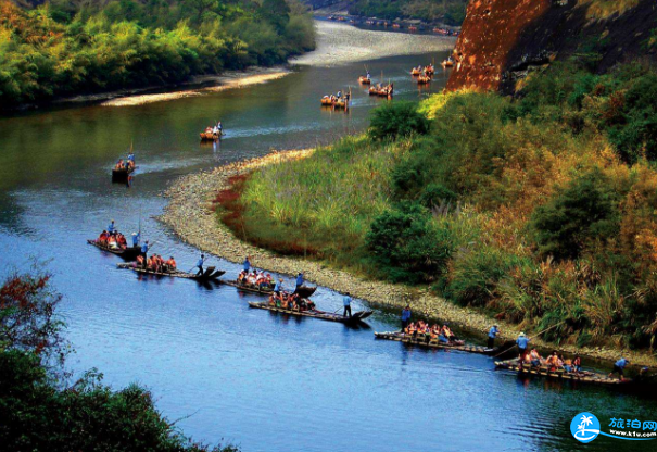 武夷山线路推荐 武夷山玩几天合适