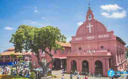 马六甲到槟城怎么走