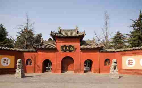 白马寺开门时间 白马寺开放时间