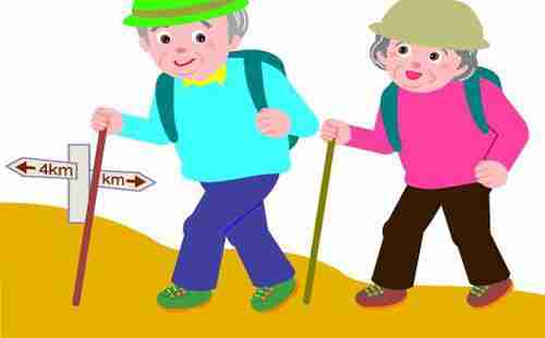 老年人旅游需要带什么