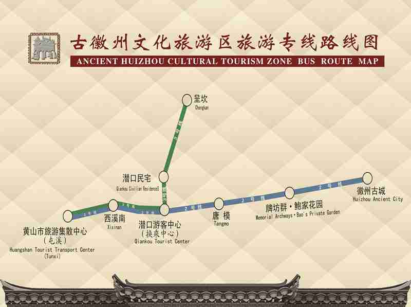 安徽5a景區名單2018 安徽5a景區有哪些