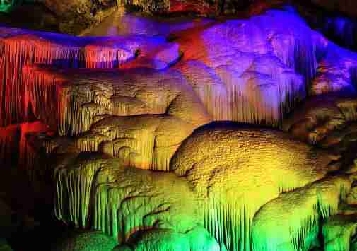 雞冠洞門票多少錢2018+優惠政策