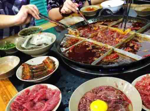 去重慶旅游 重慶哪家的火鍋最好吃