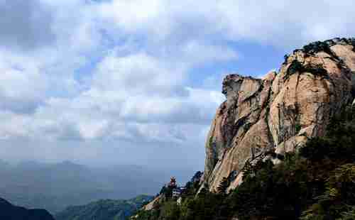 麻城龟峰山门票价格+优惠政策