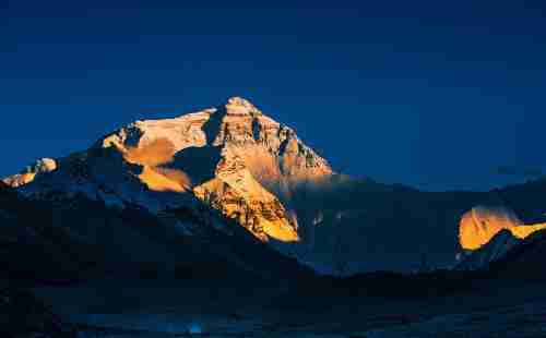 珠峰大本营如何拍照星空 珠峰大本营可以看见星空吗