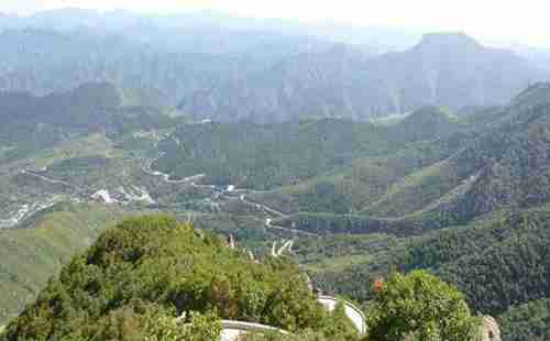 北京哪里可以爬山 景點(diǎn)介紹