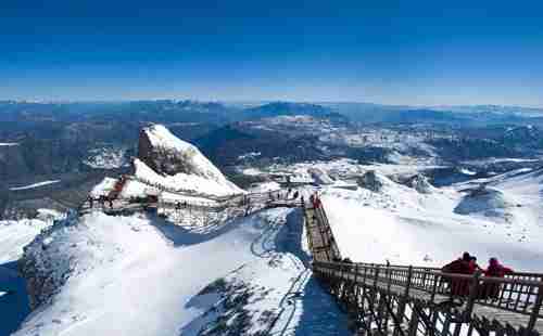 玉龍雪山怎么去 門票是多少+景點介紹