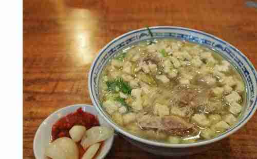 西安有哪些美食老店