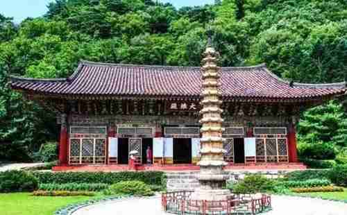 朝鮮旅游有哪些景點 景點介紹