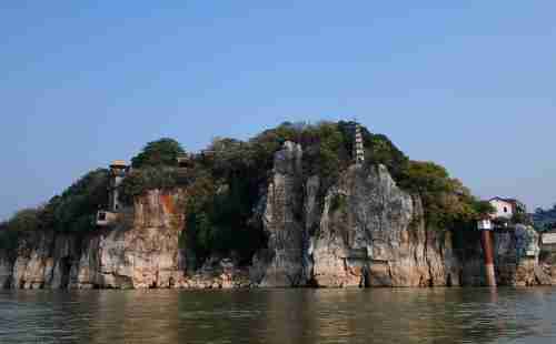 石鐘山門票多少錢+優惠政策