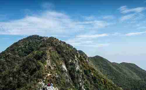 深圳爬山去哪里好+景點介紹