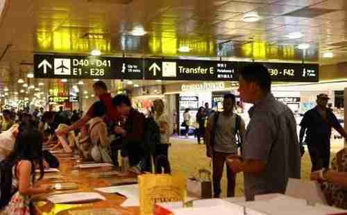 轉(zhuǎn)機(jī)國家需要簽證嗎 怎么辦理過境簽