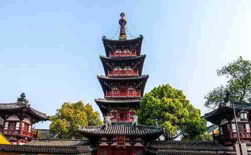 中國比較出名的寺廟有哪些+寺廟介紹