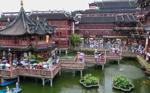 上海旅游必去的旅游景点有哪些2018
