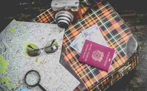 出国旅游如何挑选合适的行李箱