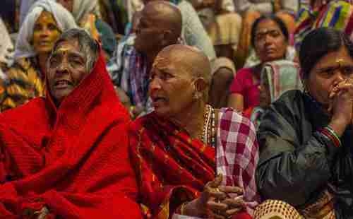 中國人去印度旅游安全嗎