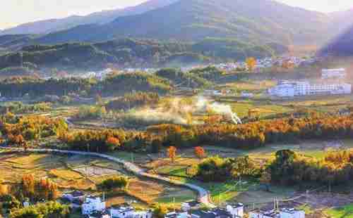 安徽最美省道218在哪 沿途有什么風景