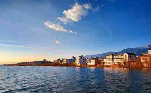 大理最坑爹的旅游景點