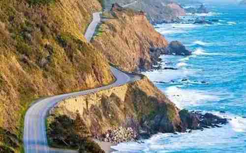 世界最美環海公路有哪些