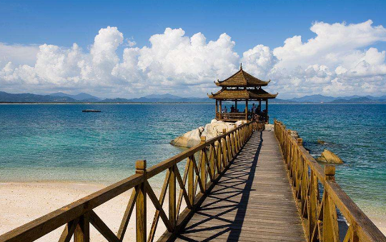 三亞有哪些景點好玩 三亞租游艇出海多少錢