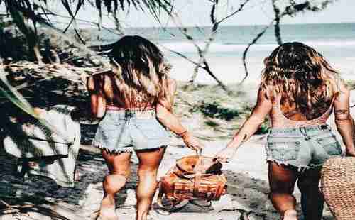 什么樣的人適合一起去旅行