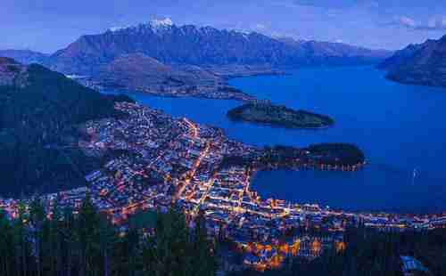 去新西兰皇后镇自由行注意事项