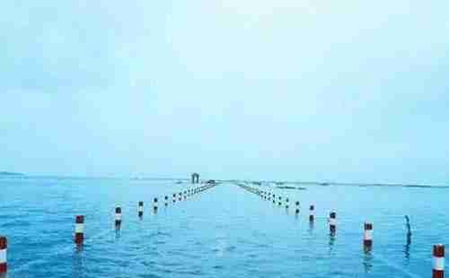 永吴公路大湖池段在哪 有什么好玩的