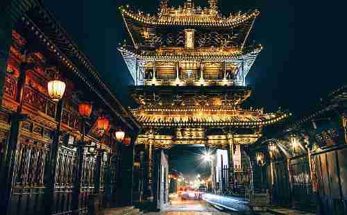 平遥古城门票价格2018+优惠政策