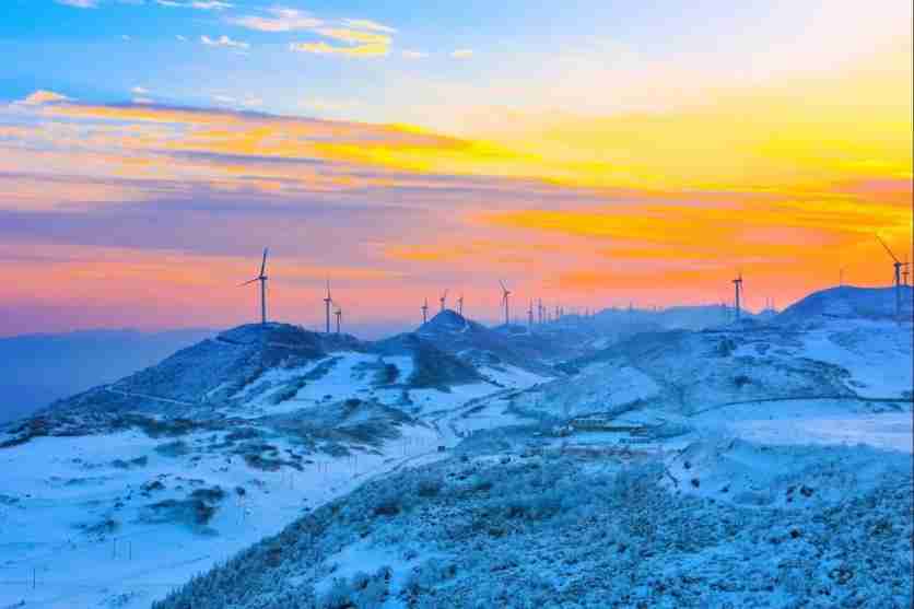 武汉周边最受欢迎的十大小众景点 人少景美欢乐多