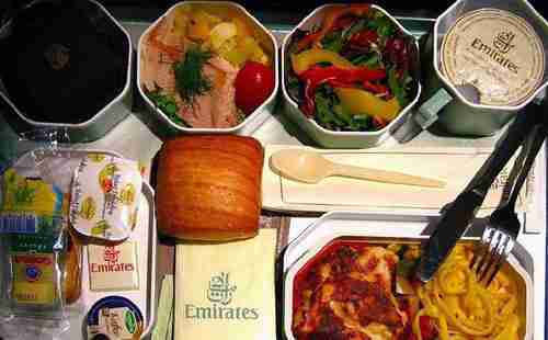 飛機(jī)餐哪家好吃