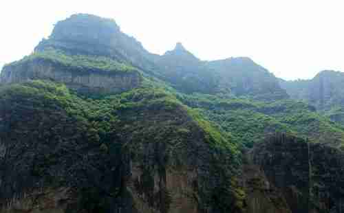 虹霓村旅游有什么好玩的