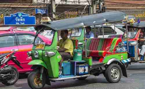 泰國(guó)有哪些旅游陷阱