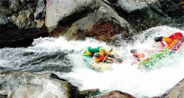南京漂流去哪兒玩 南京周邊漂流勝地推薦