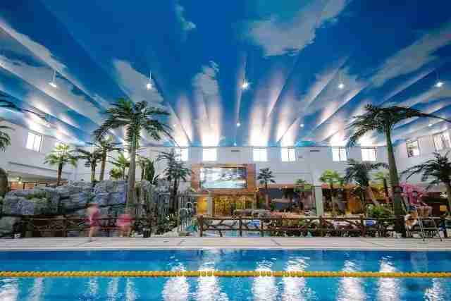 武漢夏天去哪兒玩 夏日玩水大合集