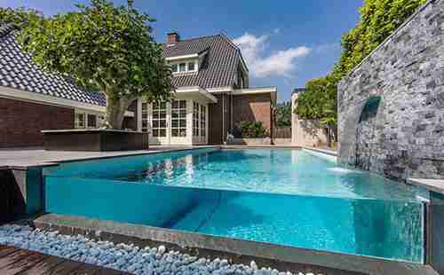 去哪里游泳好玩