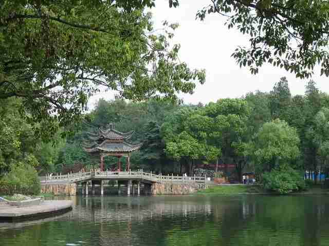 南京秦淮區免費景點有哪些 免費一日游景點推薦