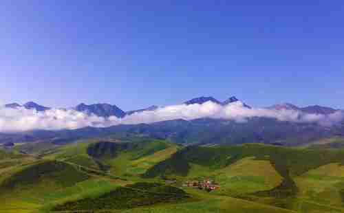 青海森林公园有哪些+旅游景点介绍