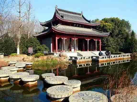 南京有哪些适合野餐的地方 南京露营推荐