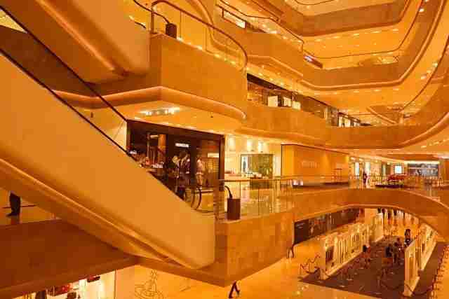 南京各大商場有哪些好吃的 商場美食推薦