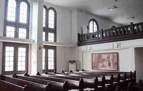 蘇州有教堂嗎 蘇州教堂婚禮推薦