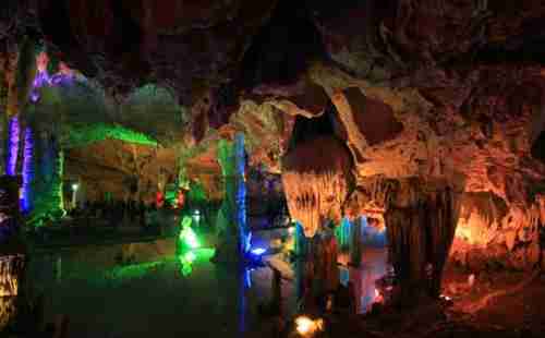 九鄉風景區門票價格 2018九鄉風景區攻略