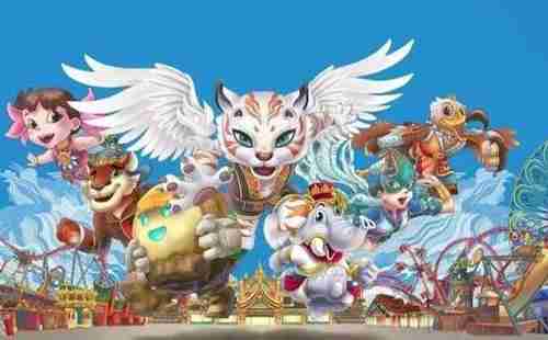 七彩云南歡樂世界年卡多少錢2018