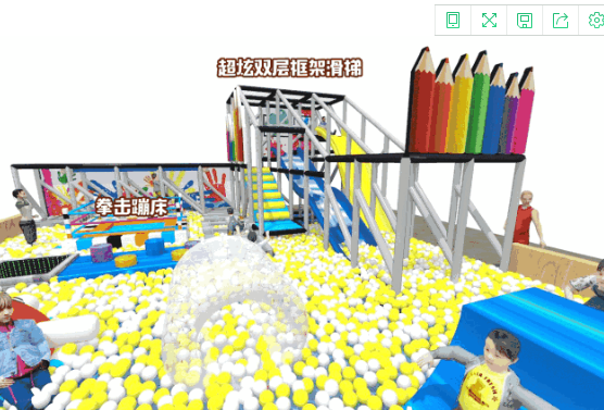 無錫哪有室內游樂場