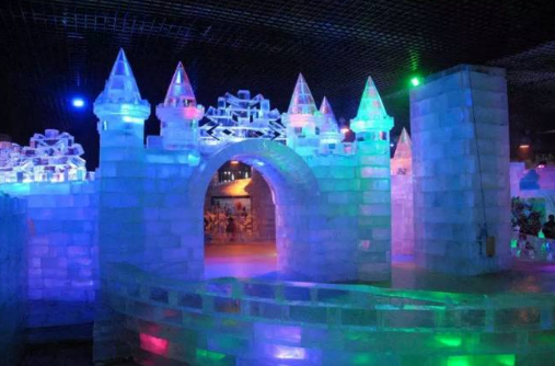 2018蘇州沙家浜冰雪狂歡節(jié)時間+地點+門票