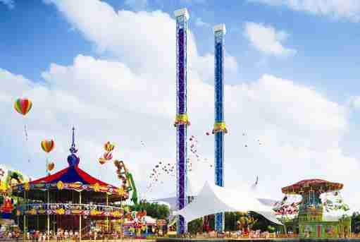 武漢歡樂谷門票學生票多少錢 武漢歡樂谷學生票價格